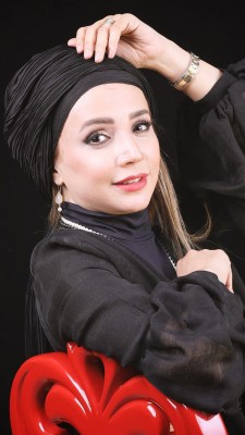 شبنم قلی خانی-بازیگر ایرانی